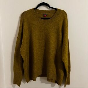 Vince Camuto Olive Sweater
